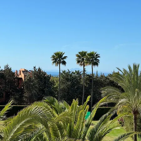 Lejlighed 4 Penthouse Estepona