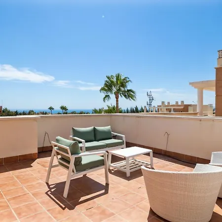 Lejlighed 4 Penthouse Estepona
