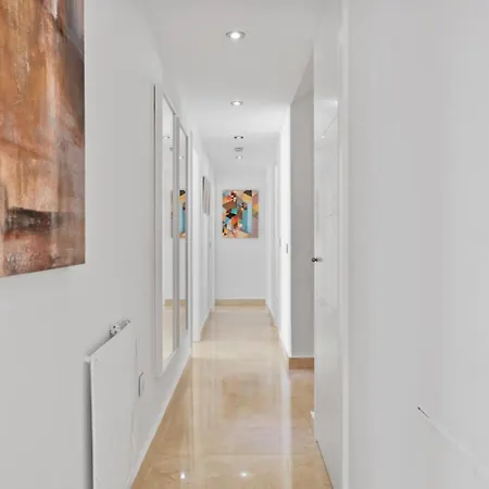 Lejlighed 4 Penthouse