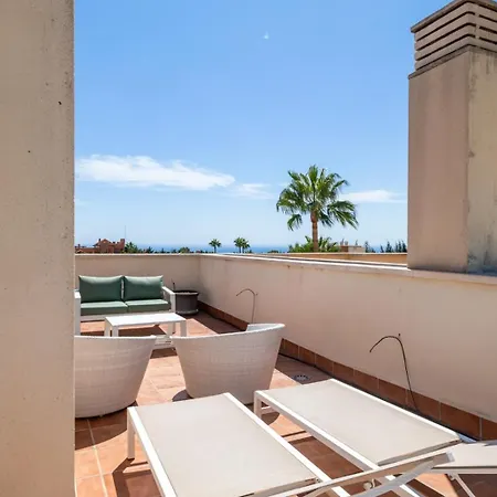 4 Penthouse * Estepona
