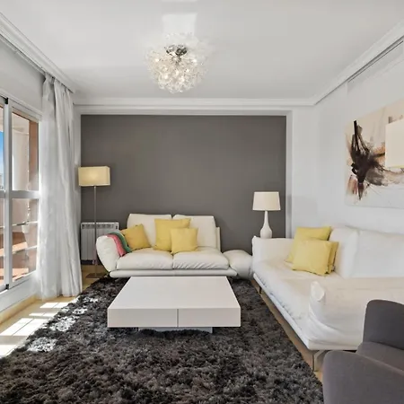 4 Penthouse Lejlighed Estepona