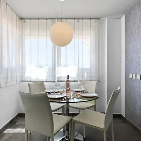 Lejlighed 4 Penthouse Estepona