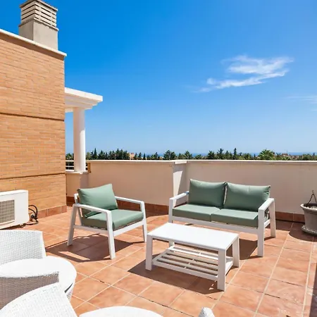 Lejlighed 4 Penthouse