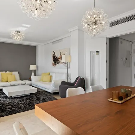 Lejlighed 4 Penthouse *