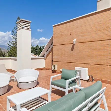 Lejlighed 4 Penthouse Estepona