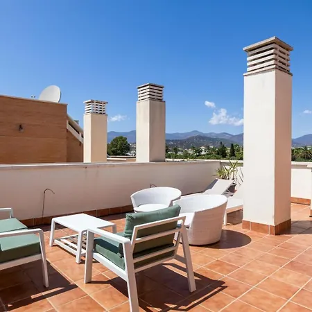 Lejlighed 4 Penthouse