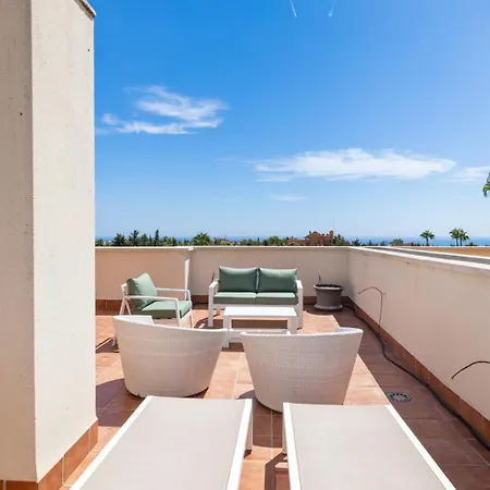 Apartmán 4 Penthouse