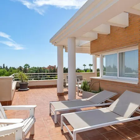 4 Penthouse * Estepona