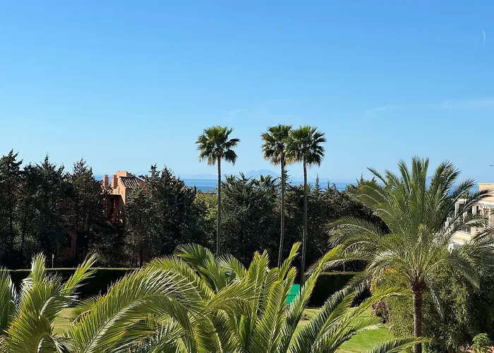 Apartman 4 Penthouse Estepona