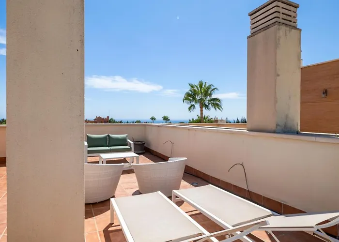 4 Penthouse * Estepona