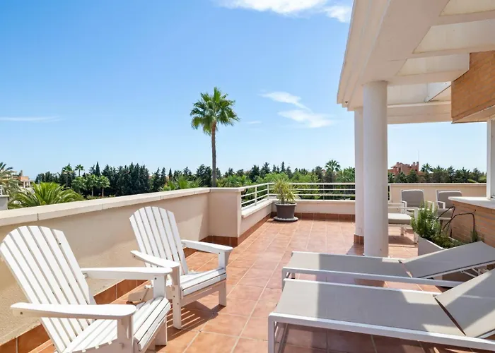 Apartman 4 Penthouse *