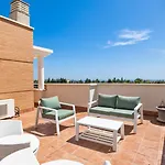 Apartmán 4 Penthouse