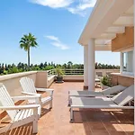 4 Penthouse Apartmán Estepona