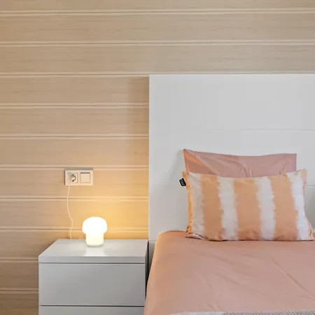 公寓 4 Penthouse 埃斯特波纳