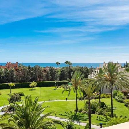 Apartamento 4 Penthouse Estepona