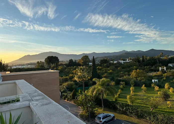 Apartment 4 Penthouse Estepona