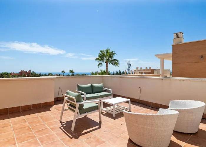 דירה 4 Penthouse אסטפונה