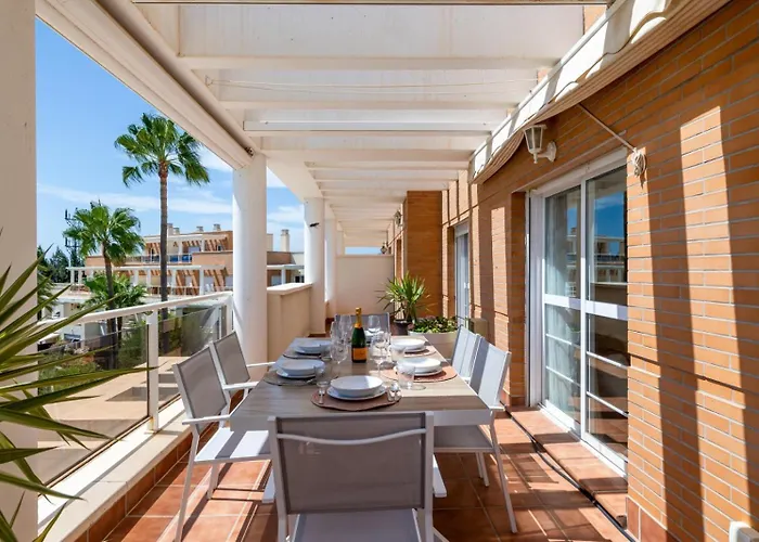 4 Penthouse אסטפונה