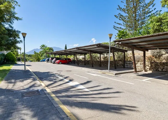 דירה 4 Penthouse אסטפונה