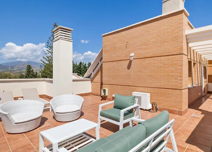 דירה 4 Penthouse אסטפונה