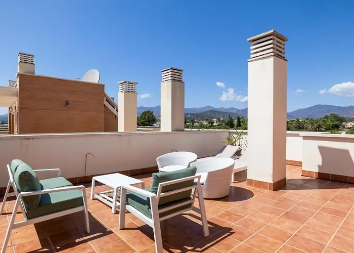 דירה 4 Penthouse