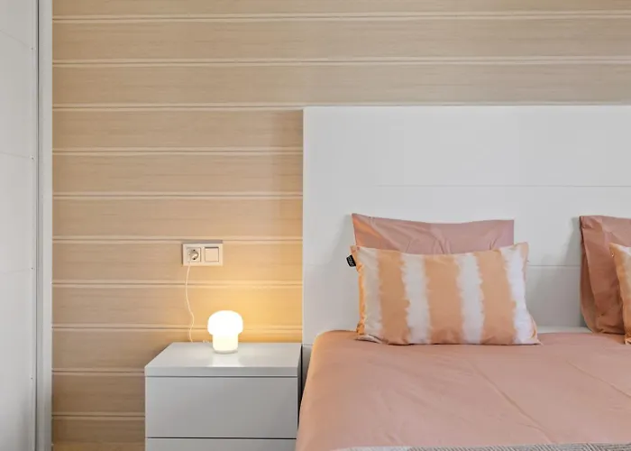 דירה 4 Penthouse אסטפונה