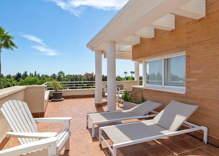 4 Penthouse * אסטפונה