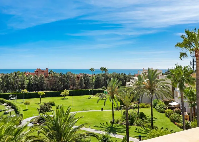 דירה 4 Penthouse אסטפונה