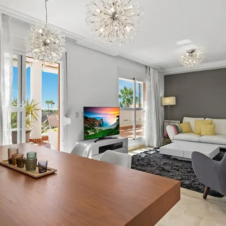 4 Penthouse Estepona