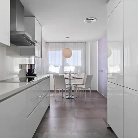 4 Penthouse Daire Estepona