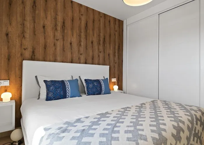 4 Penthouse Apartamento