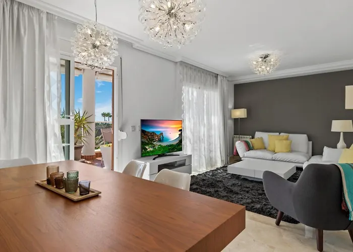 Apartamento 4 Penthouse Estepona